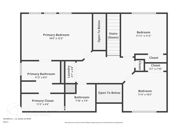 343 Alderman Trace SW, Austell, GA 30168 - photo 3