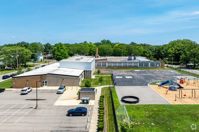 Rutherford B. Hayes High School