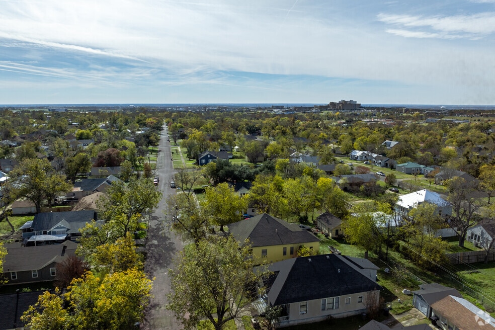 Temple Heights District