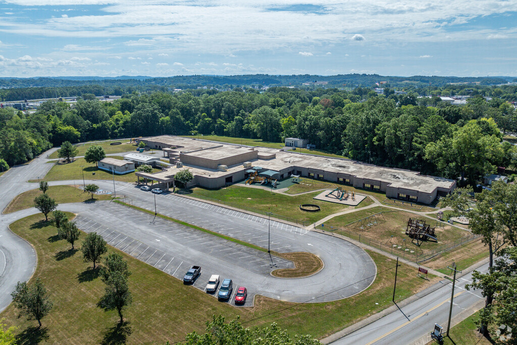 Spring Creek Elementary serves a diverse community of about 700 students.
