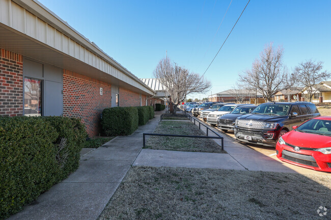 Rush Springs Elementary is part of the Rush Springs Public School District.