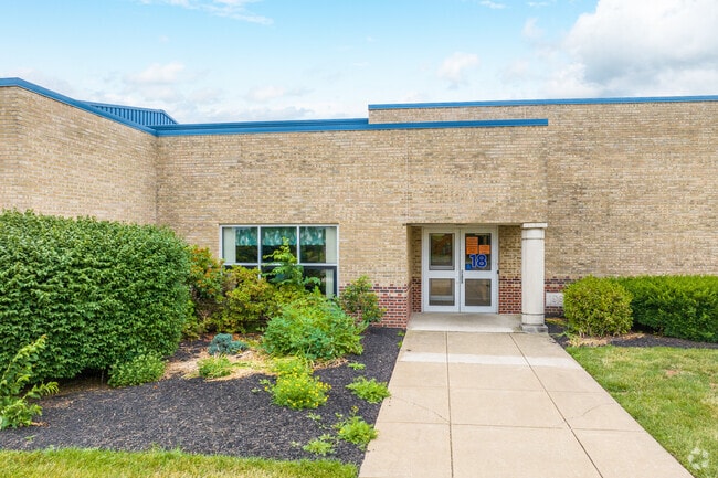 Brooke Elementary School in Royersford receives an A grade for academics from niche.com.