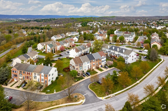 Spring Ridge offers homes that are welcoming of all budgets.