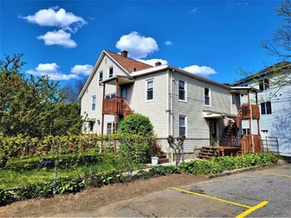 170 Washington St Unit 3, Worcester, MA 01610