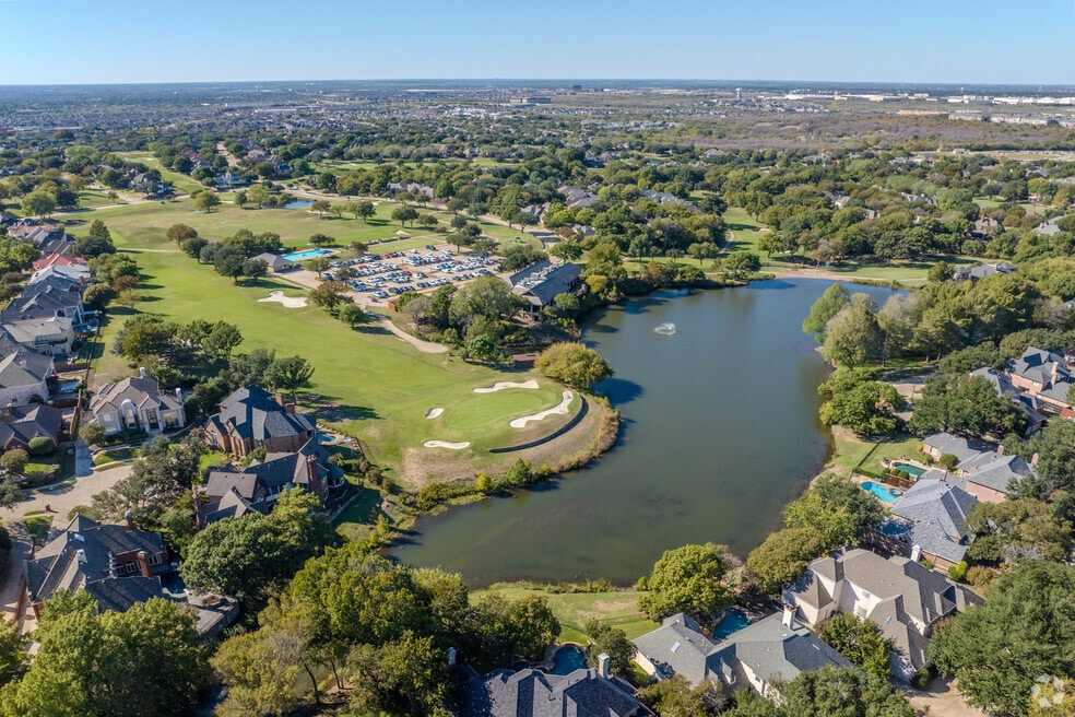 Hills at Prestonwood