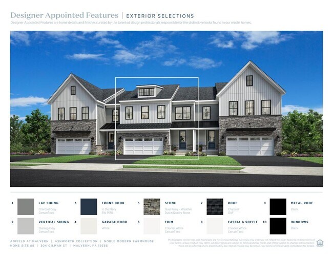 304 Gilman St, Malvern, PA 19355 - photo 4