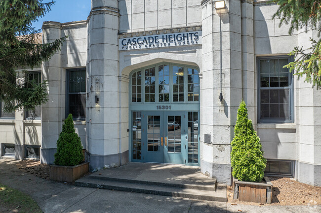Cascade Heights Public Charter School
