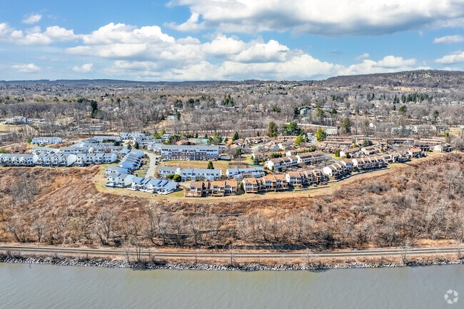 Roughly an hour's drive north of Manhattan, New Windsor Township, in Orange County, provides a slower-paced, nature-focused living experience within a small-town setting.