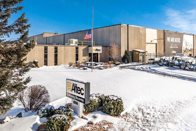 Altec is a major employer in the city of the Duluth.