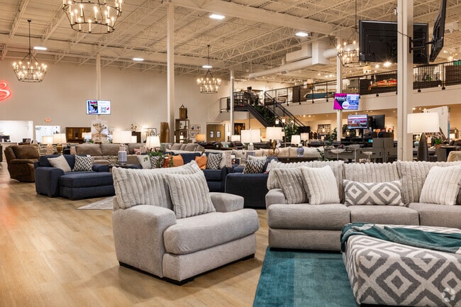 Stop by Bob Mill's Furniture Store for some furniture in your Southeast Wichita home.