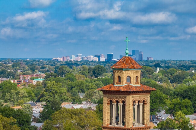Princeton Heights is a popular neighborhood for those looking for a community close to downtown.