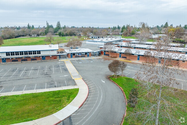 Attend school at Skycrest Elementary School.