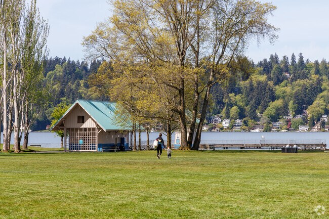 Factoria residents are close to the Newcastle Beach Park, a great spot for a picnic.