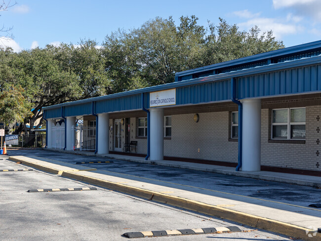 Resurrection Parish School