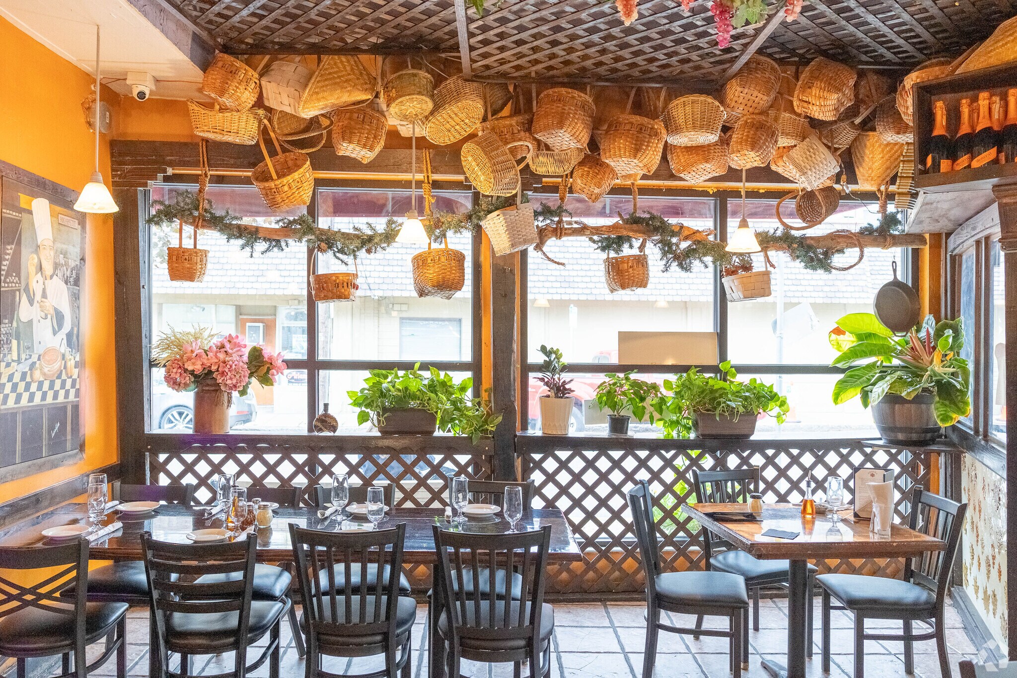 D'Parma is a must try for Italian food when visiting Winthrop Beach.