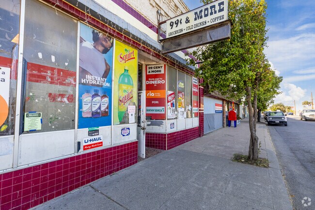 99¢ & More is perfect for quick snacks or everyday essentials.