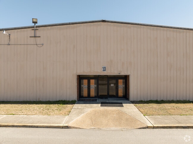 Turlington Woods Alternative School