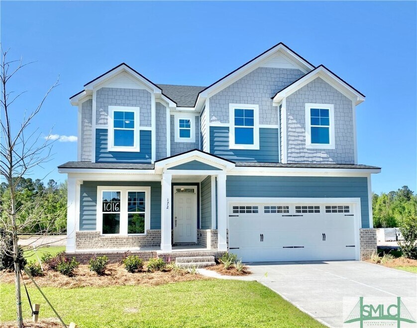 172 Champlain Dr, Pooler, GA 31328 - photo 1