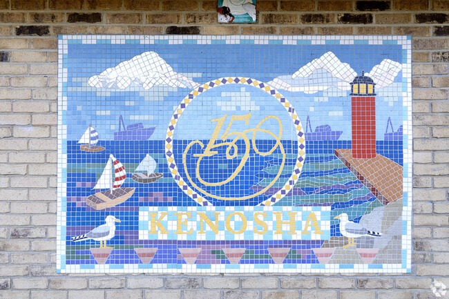 Lakeshore is a beautiful neighborhood located in Kenosha.