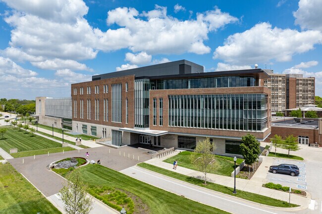 Just a few minutes north from Southland-Sarah Scott is Indiana State University.