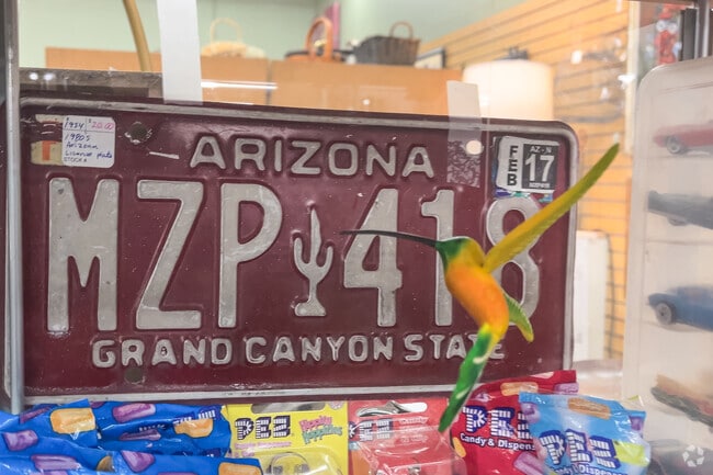 Creekside is a neighborhood in Tucson Arizona.