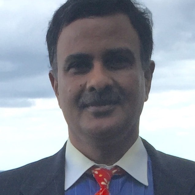 Suresh Rajamani