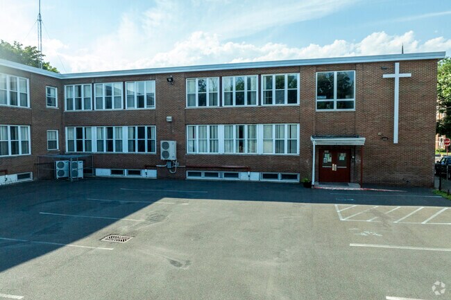 St Joseph School in Kingston offers an enriching education in religiou studies and liberal arts.