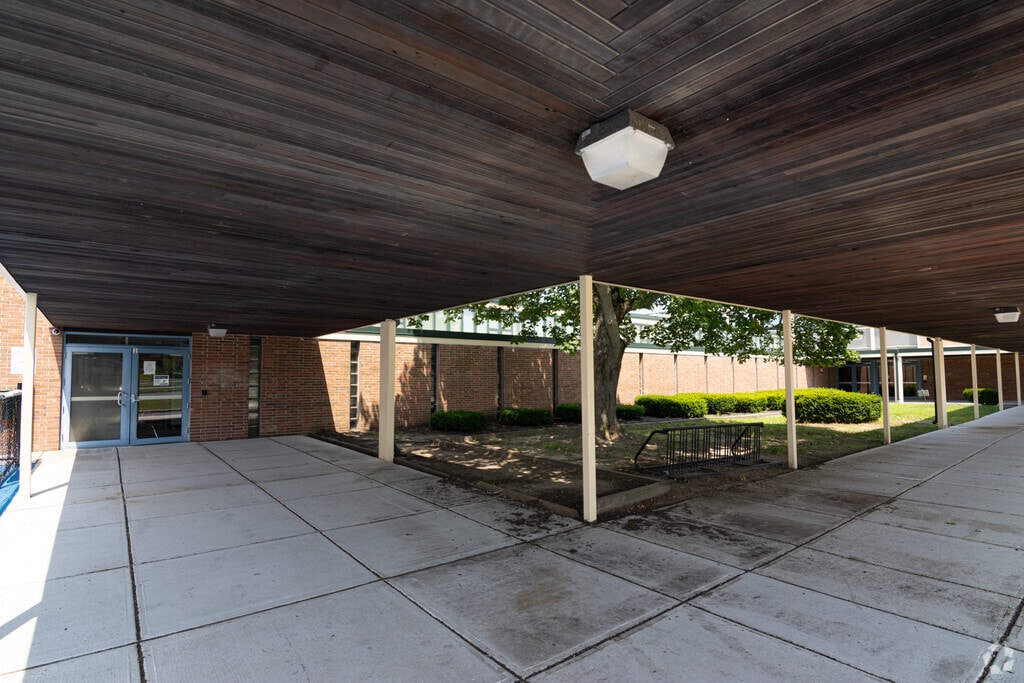 George High Englesby Elementary School