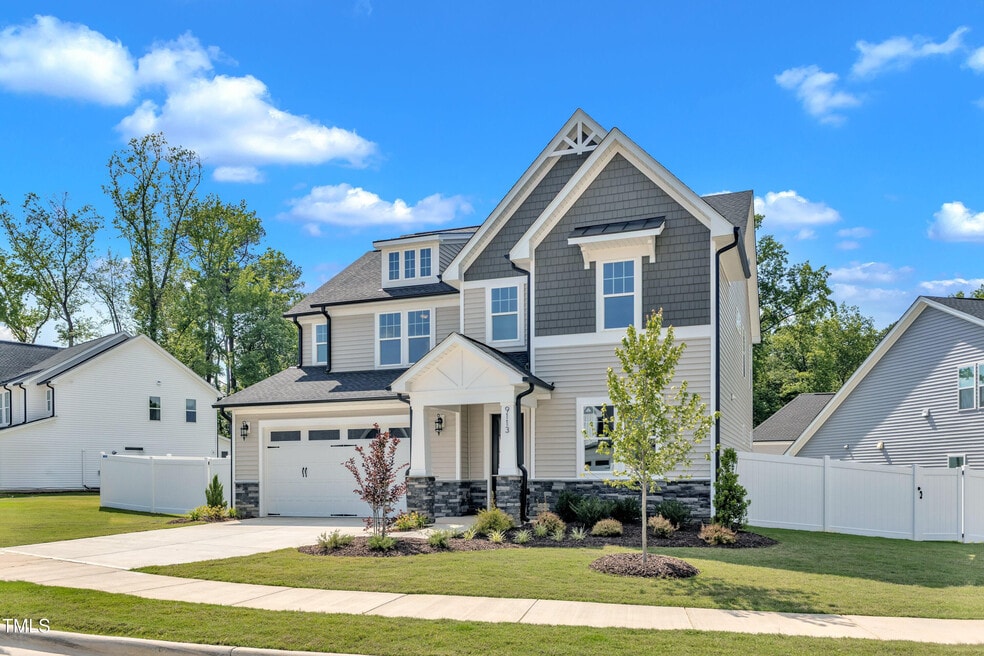 9113 Dupree Meadow Dr, Angier, NC 27501 - photo 1