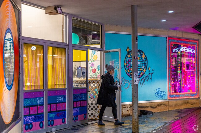 Global Thrift Shop in South Side is the new hotspot for clothing.