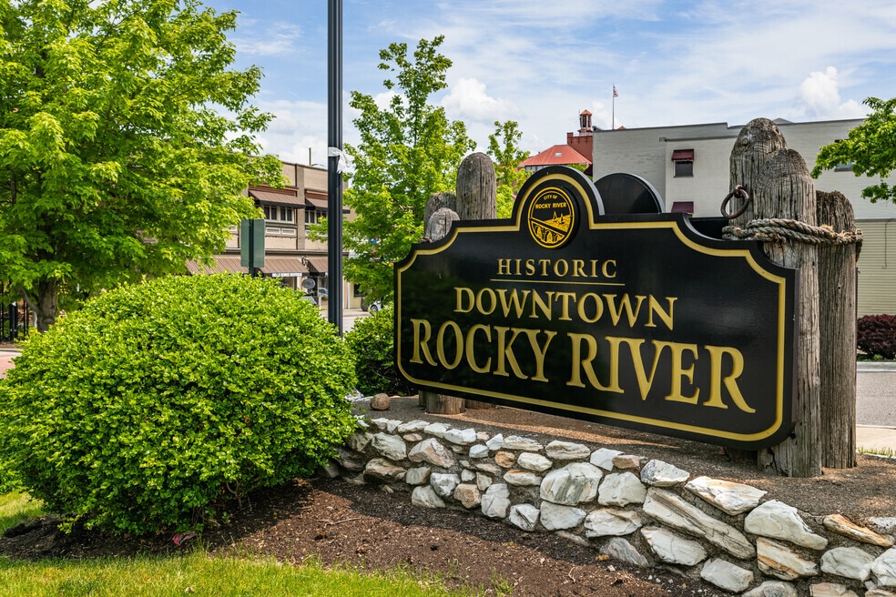 Rocky River