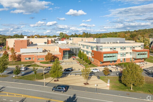 Winchester High School maintains an A+ rating on Niche.