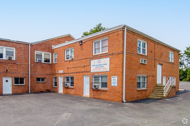 Mount Jezreel Christian School is located in Mt. Jezreel Baptist Church.