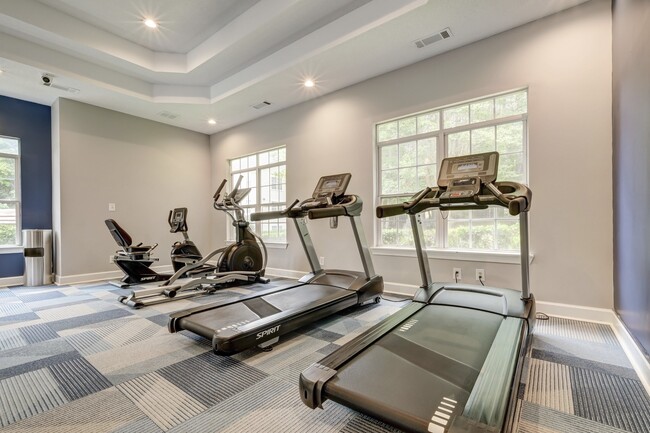 Manchester at Wesleyan Fitness Center