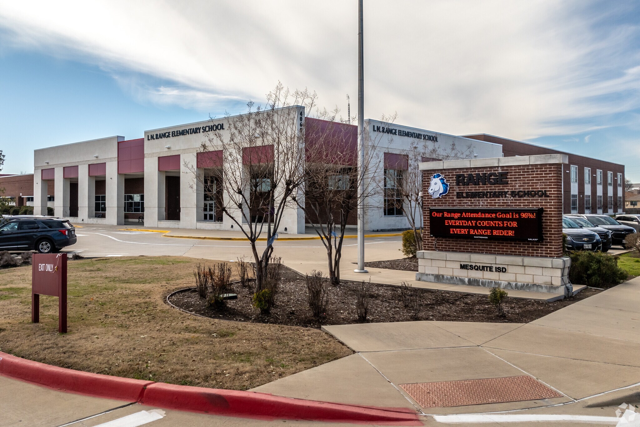 3507 Palm Dr, Mesquite, TX 75150 MLS 20599042