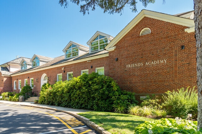 Glen Head’s Friends Academy is recognized for its skilled and supportive staff.