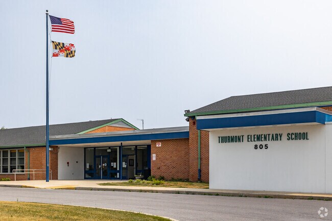 Thurmont Elementary School serves local families with strong academics.