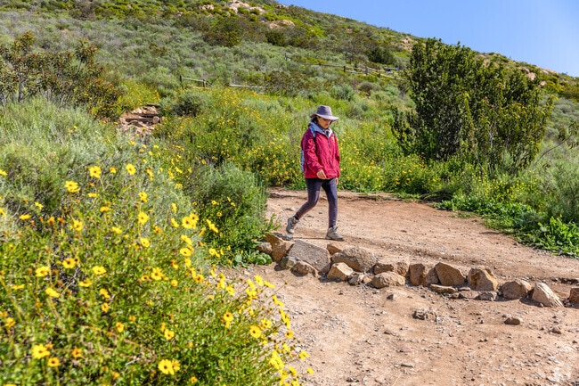Cowles Mountain combines a challenging hike with stunning views of San Diego’s vast beauty.