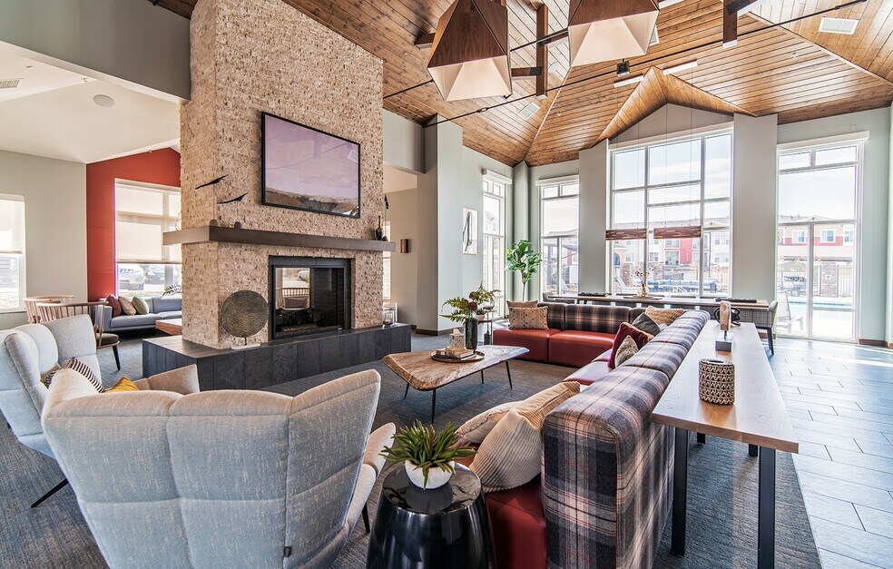 East Range Crossings, Denver, CO 80249 - photo 1