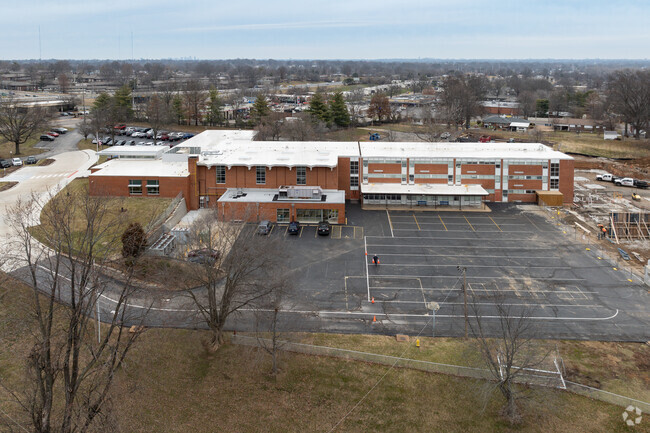 Bierbaum Elementary School in Mehlville, MO cater to individual learning styles.