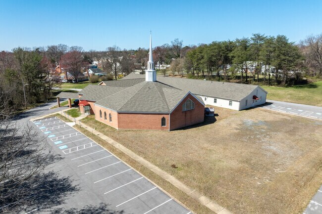 Christian Covenant Academy in Perry Hall serves grades 1st through 12th.