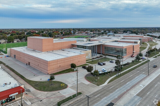 The staff at Lowery Freshman Center believes that each student is uniquely capable.