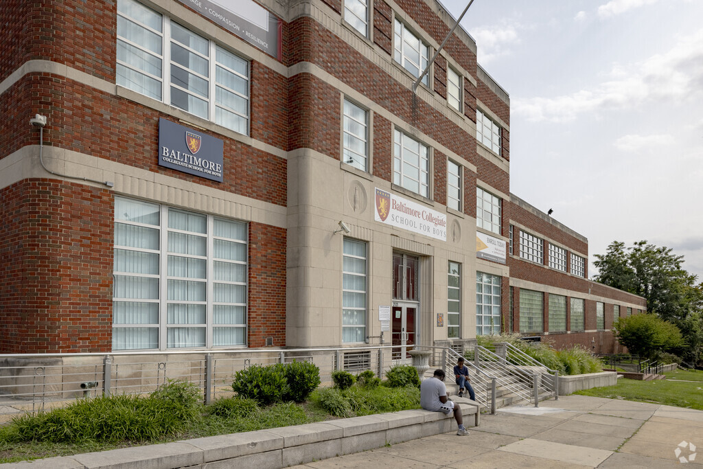 Baltimore Collegiate School for Boys Coldstream Homestead Montebello.