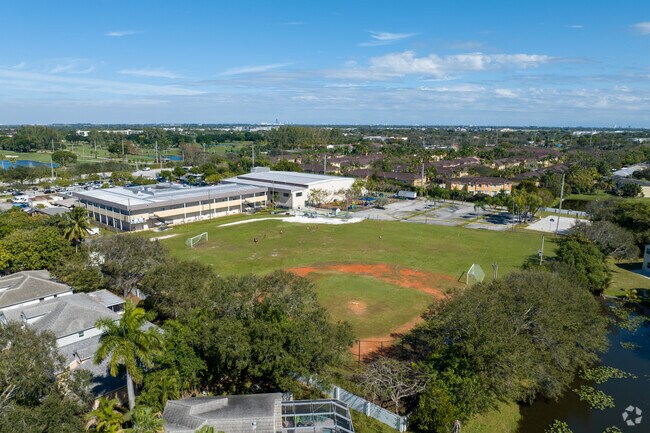 Students prepare for the future at the Somerset Preparatory Middle School