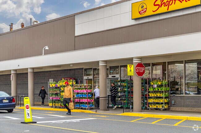 Little Ferry residents often visit ShopRite to purchase groceries for their weekly family meals.