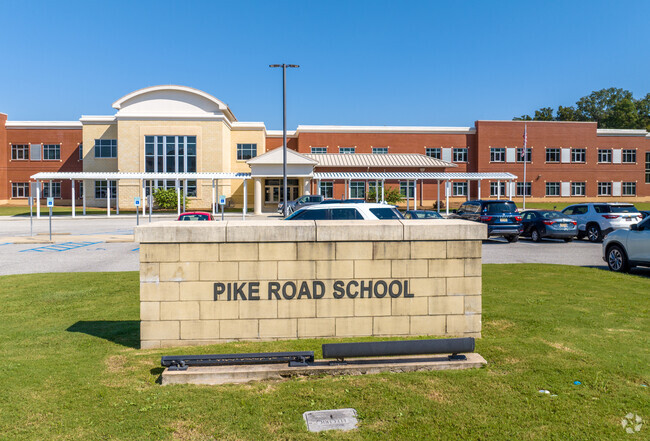 Pike Road Elementary is a safe learning environment for your young students.
