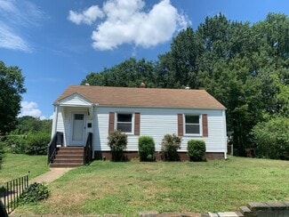 2610 Harold Ave, Richmond, VA 23222