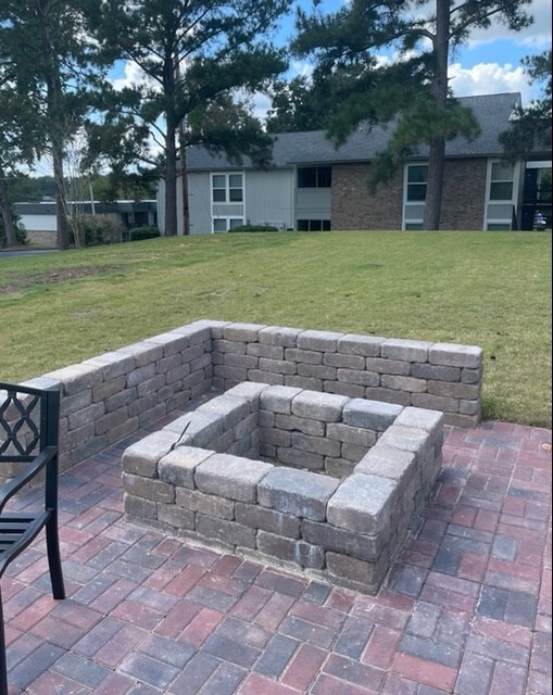 Bonfire Pit