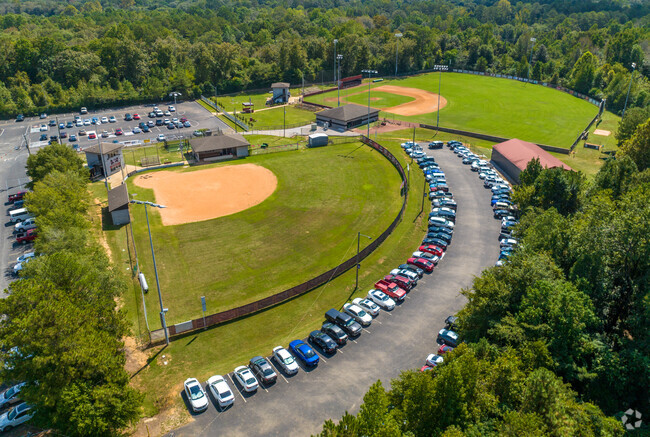 Enjoy a baseball home game at Stanhope Elmore High School.