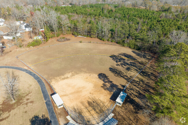 Catch a baseball game at Chilton Christian Academy.